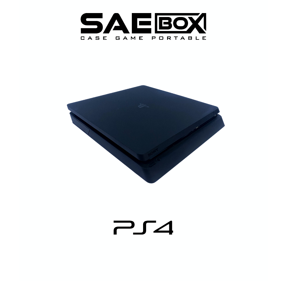 PS4 Slim 1TB – HEN / CFW | Siap Main