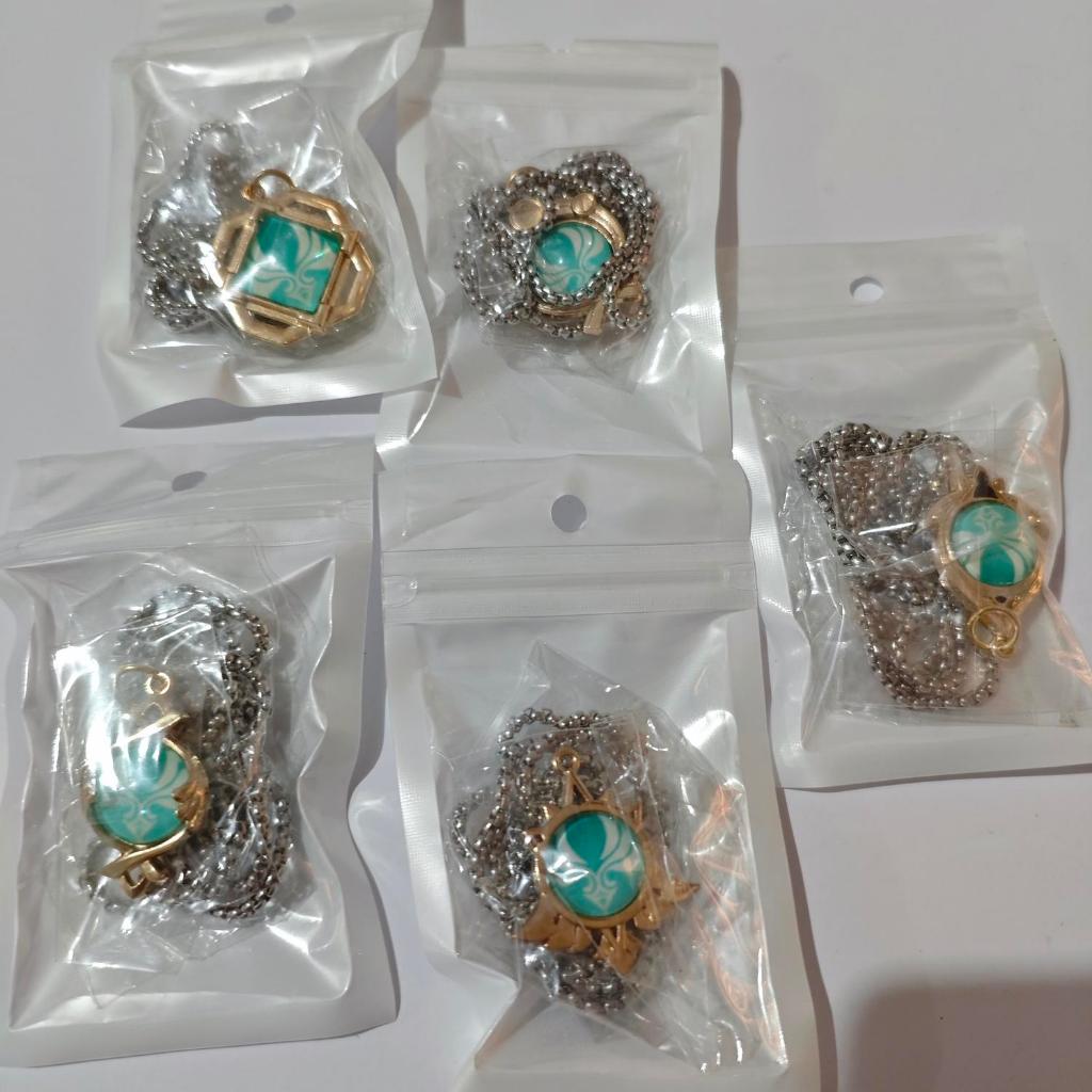 Kalung Vision Anemo Genshin Impact