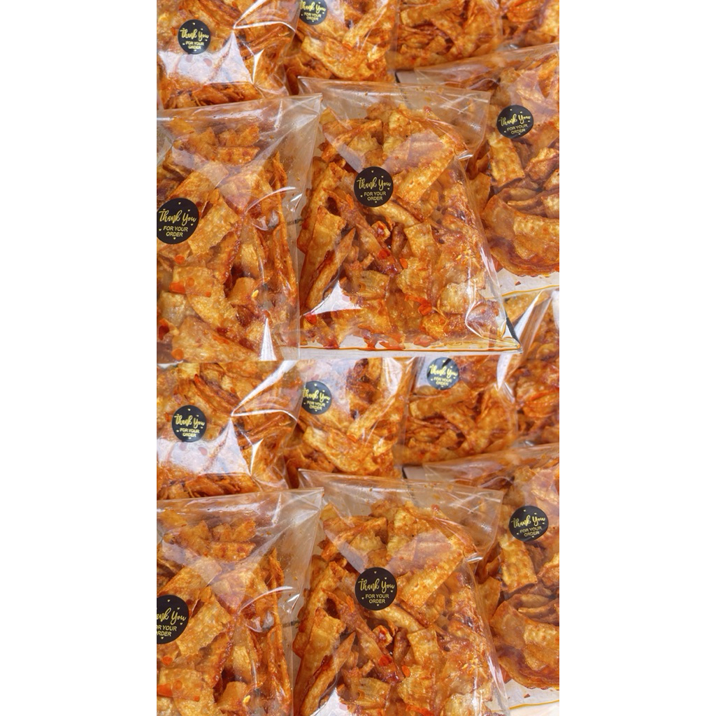 

KERIPIK UBI GURIH / PEDAS MANIS