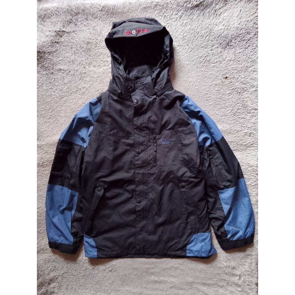 Jaket gorpcore Lhotse