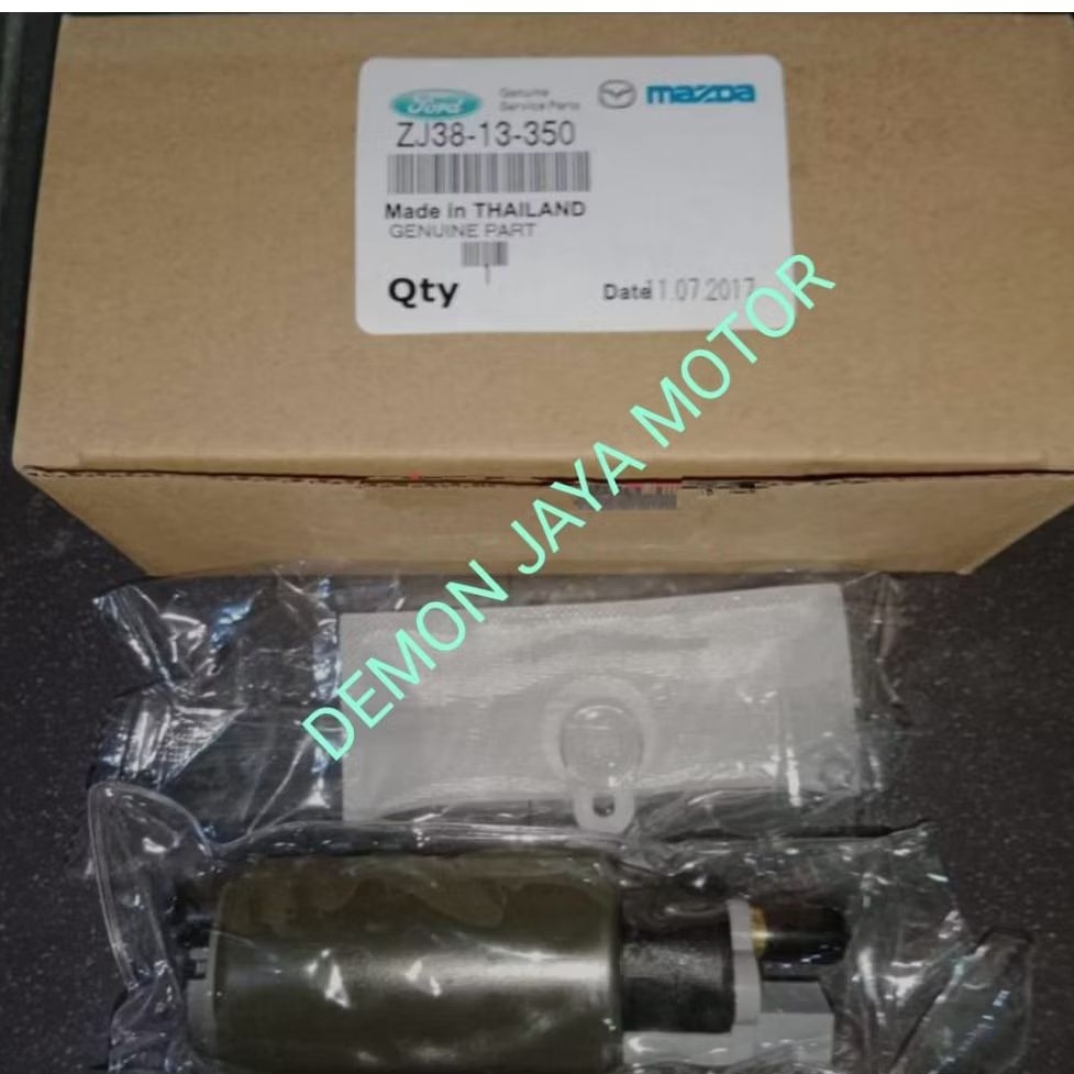 FUEL PUMP POMPA BENSIN MAZDA2 MAZDA 2 ORIGINAL