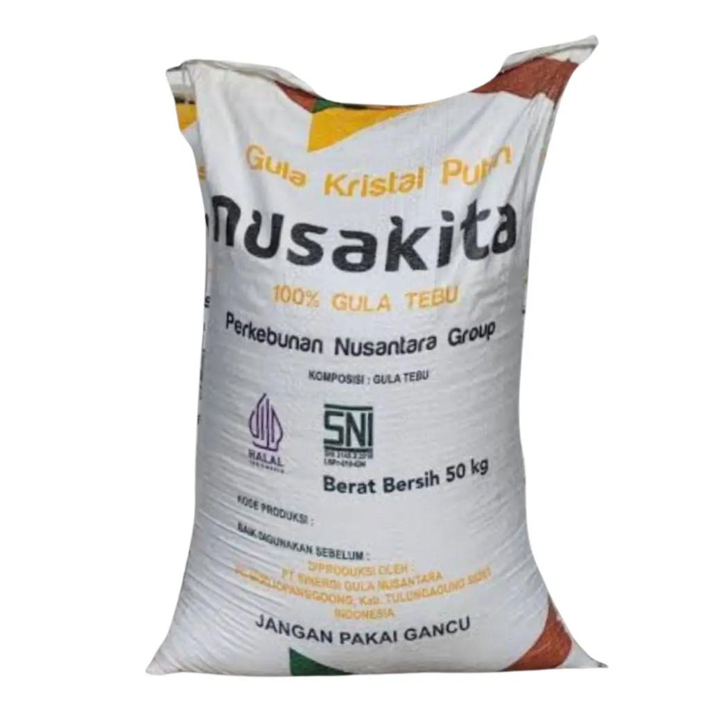 

RYS Gula loss nusa kita 50 kg