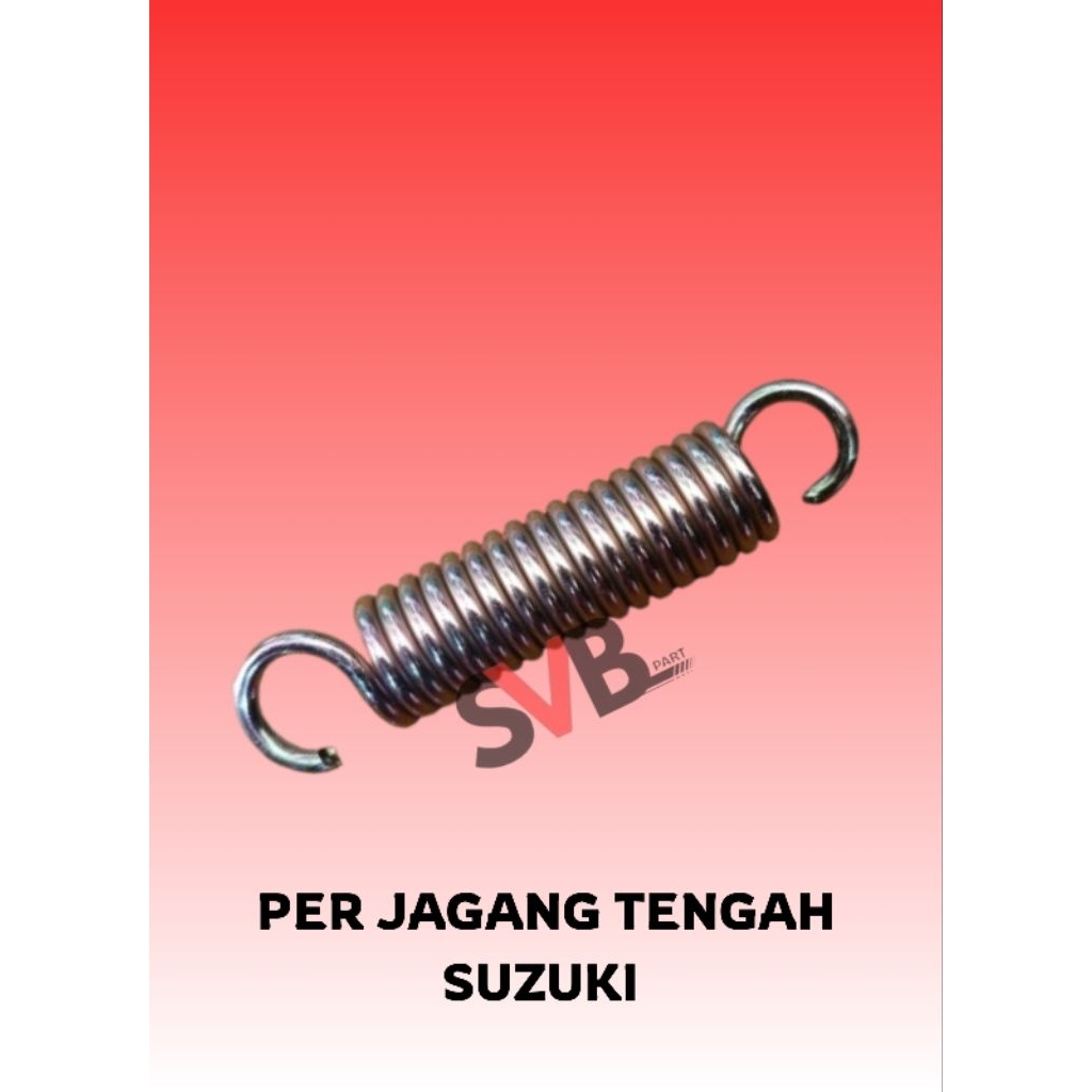 PER STANDAR/JAGANG/CAGAK TENGAH SUZUKI