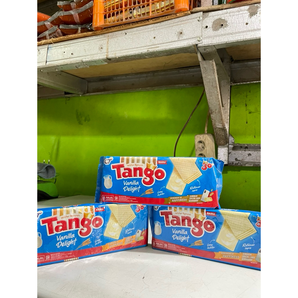 

TANGGO KEMASAN BESAR