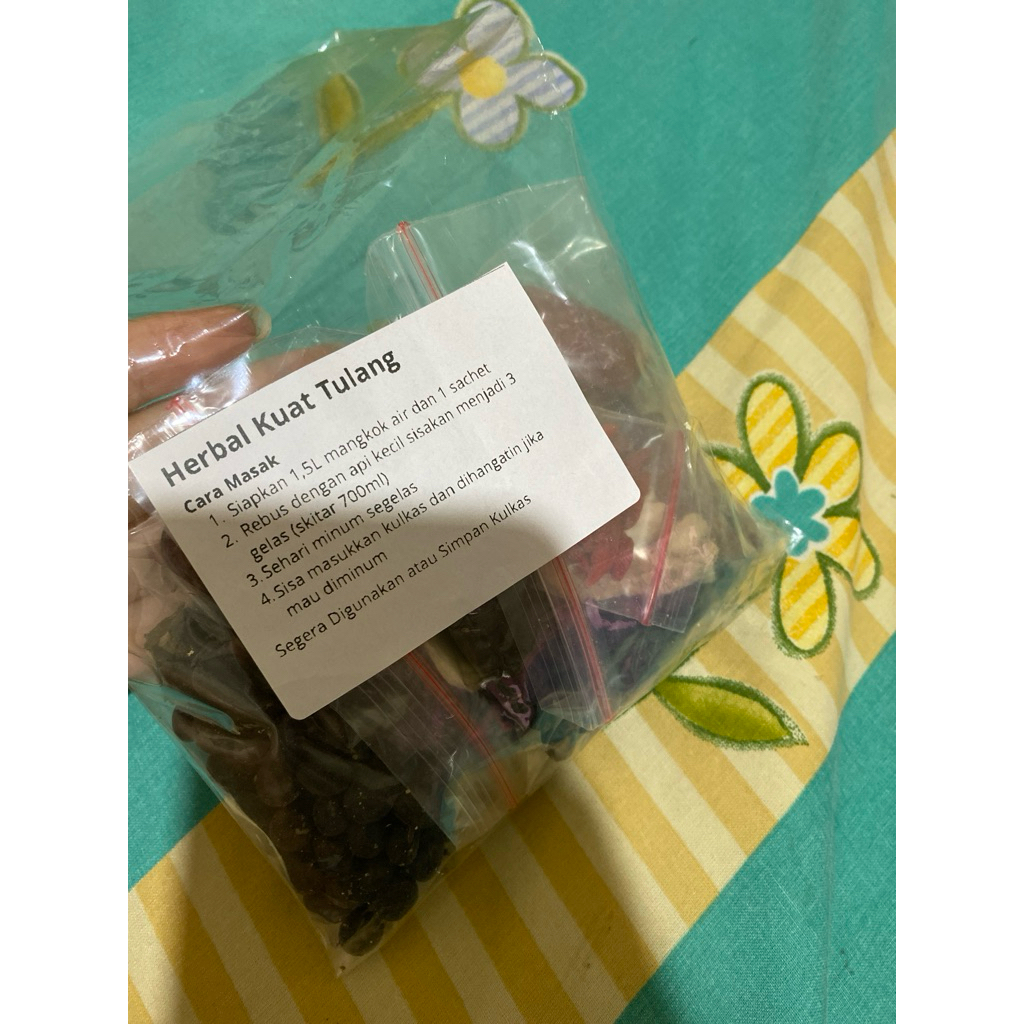 

herbal kuat tulang