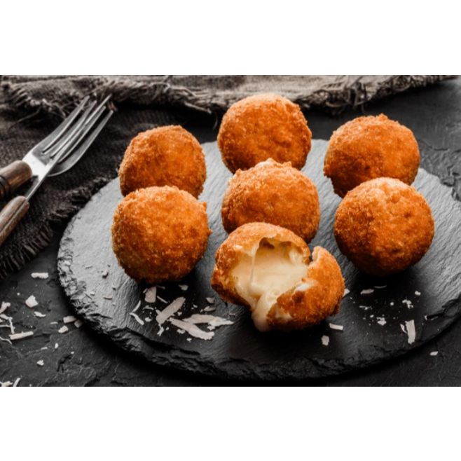 

Cheesy Ball | FROZEN | NUGGET | BENTO