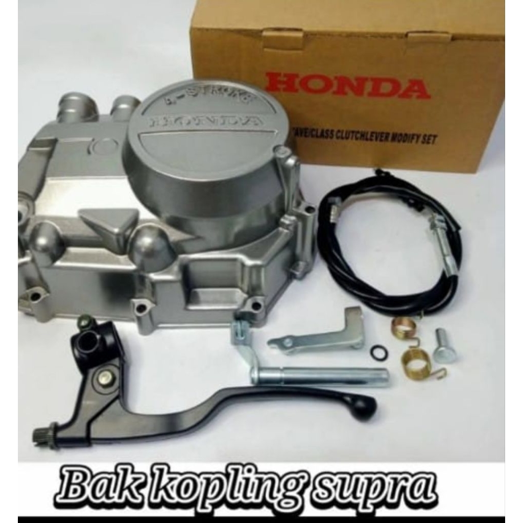 Bak Kopling SUPRA X Blok Kopling Supra x
