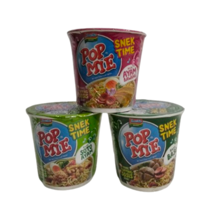 

POP MIE MINI KUAH 38/39/40g/centraltrenggalek