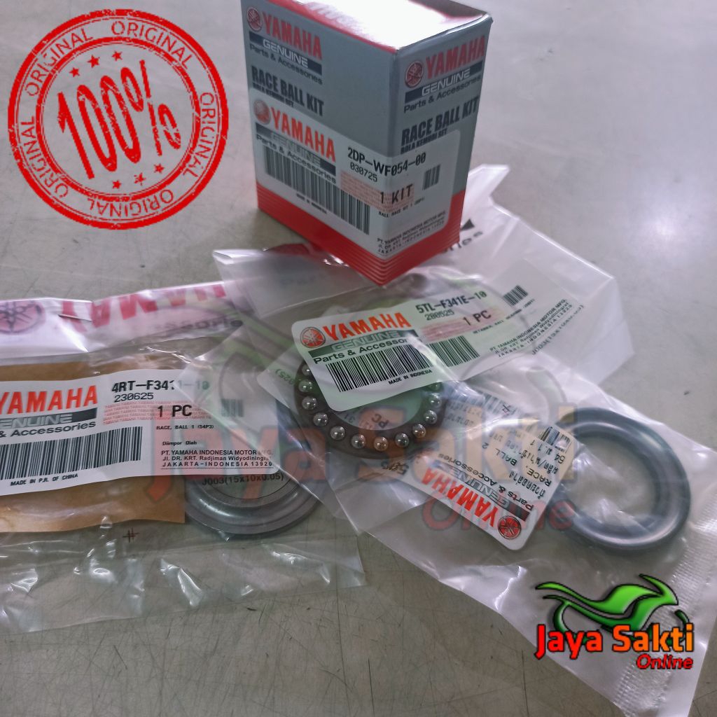 KOMSTIR COMSTIR BAGIAN ATAS NMAX OLD XEON ASLI YAMAHA