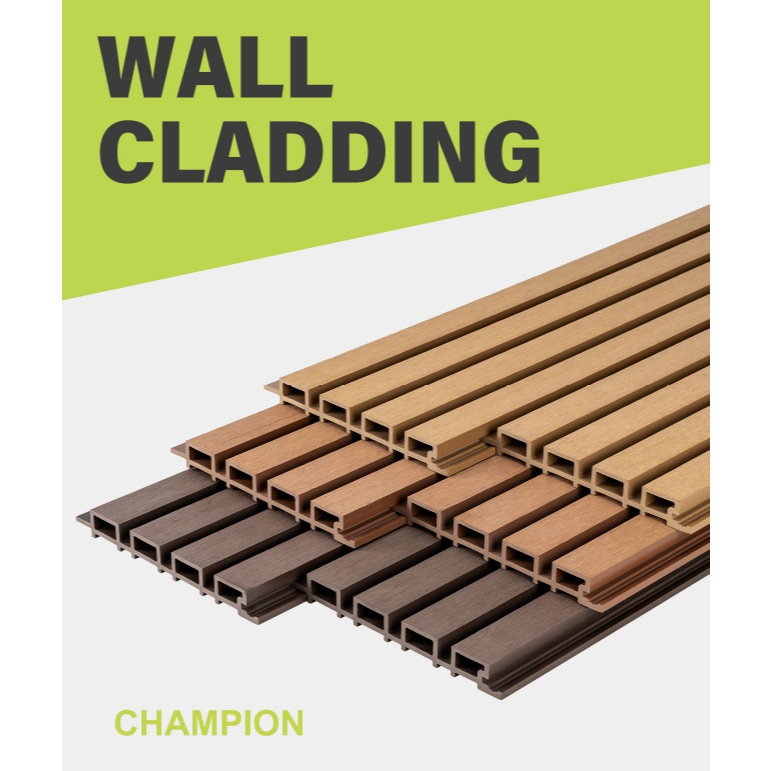 WPC WALLPANEL OUTDOR/KISI KISI DINDING OUTDOR
