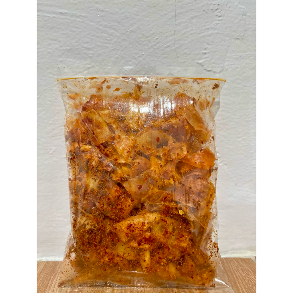 kepik pedas