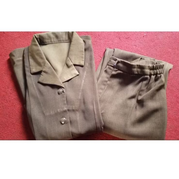 preloved setelan kerja / set baju kerja / baju kantor / baju dinas 10