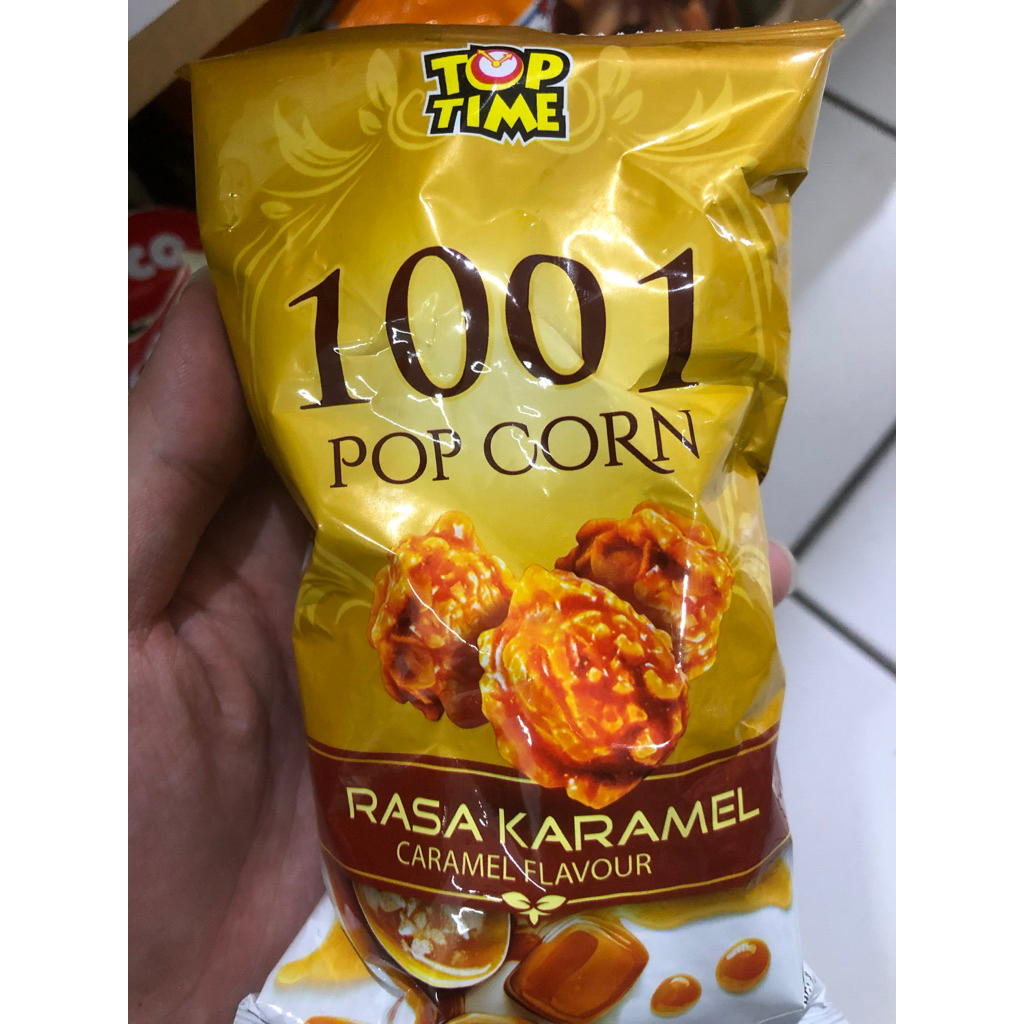 

popcorn cokelat nissin 20g - popcorn cokelat - popcorn caramel - popcorn monesco