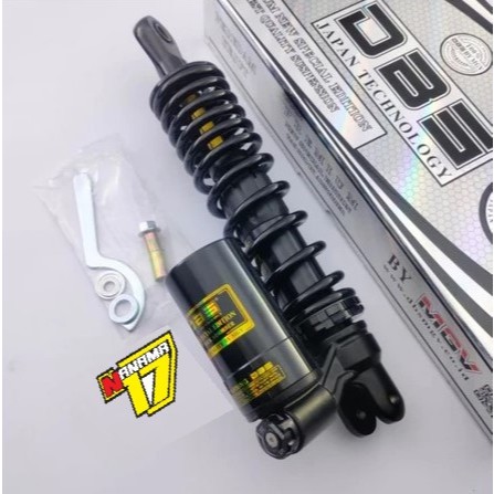 Shockbreaker DBS 722 E Series 330mm Vario scoopy beat genio