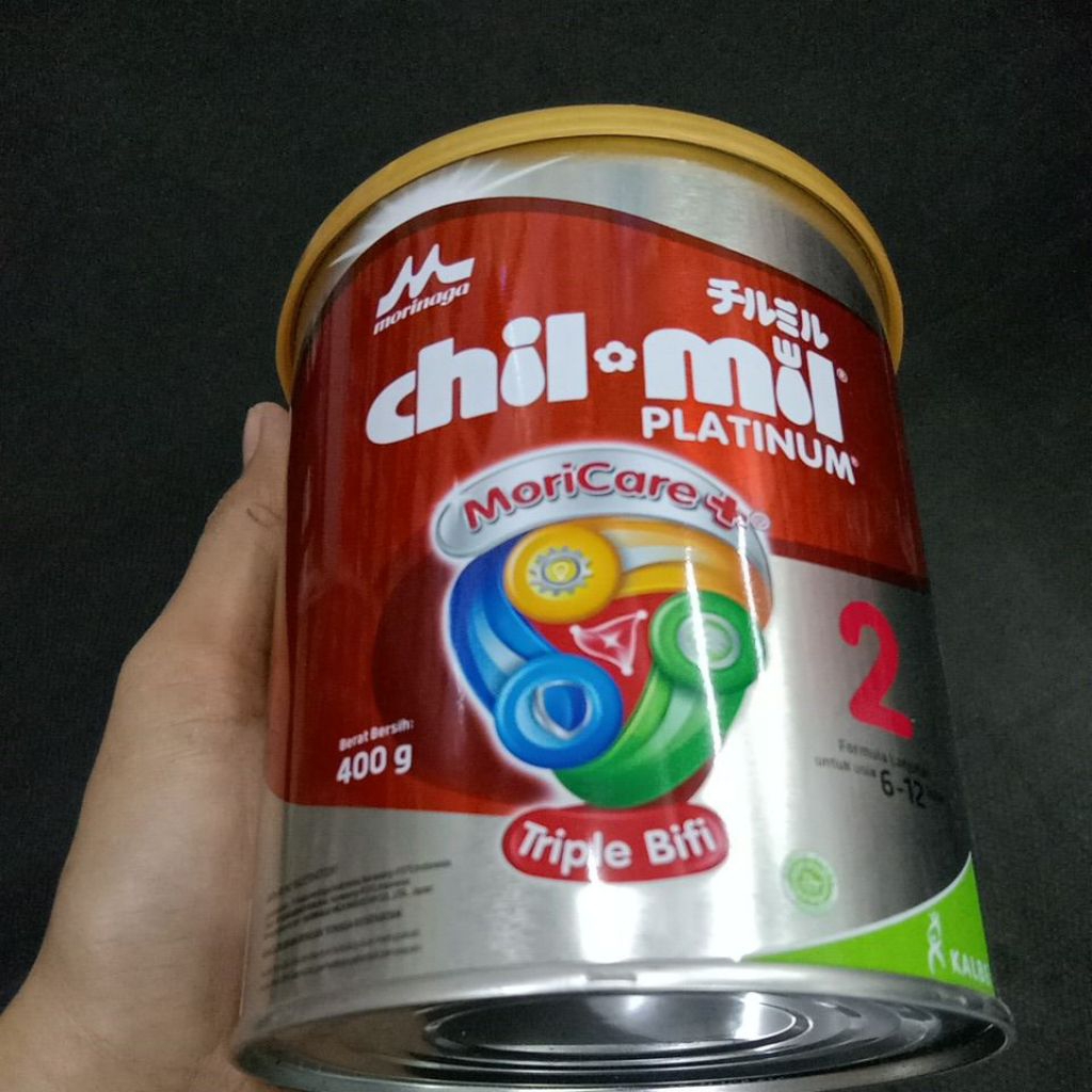 

CHIL-MIL PLATINUM 2 400 GR