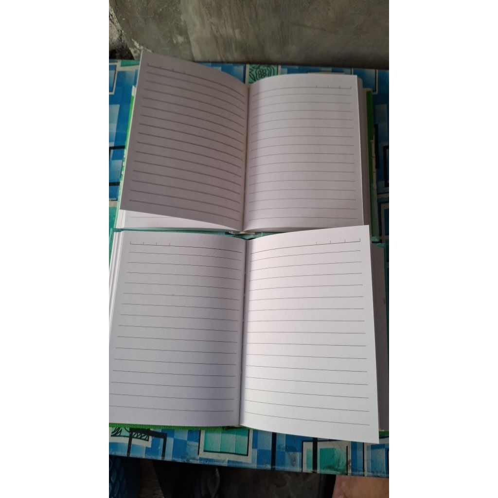 

BUKU OKTAVO MINUS COVERNYA UKURAN OKTAVO/A6