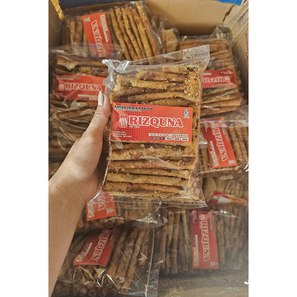 

Pisang Aroma Rizquna