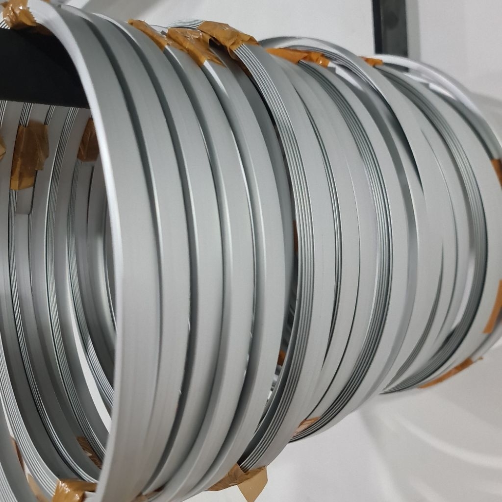 Siku Alumunium Neon Box Bulat