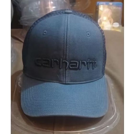 topi trucker Charhartt.capback.official tag.osfm