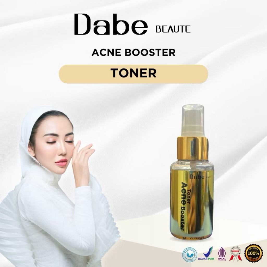 Dabe Beaute Toner Acne Booster