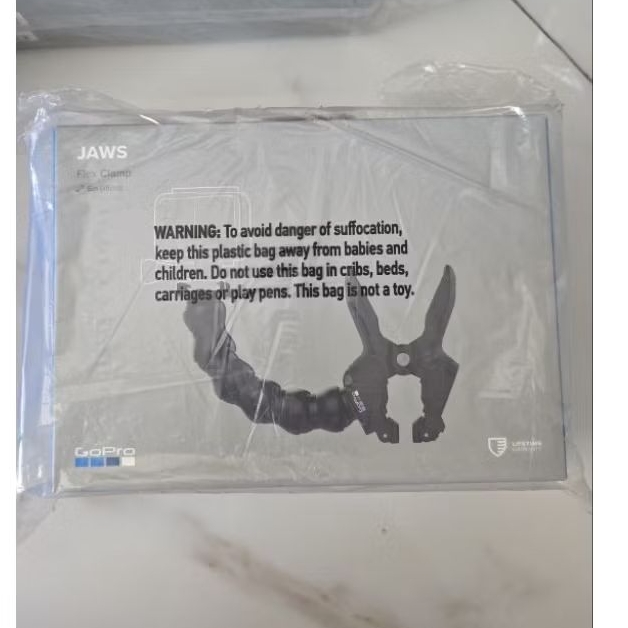 GoPro Jaws Flex Clamp Mount Original