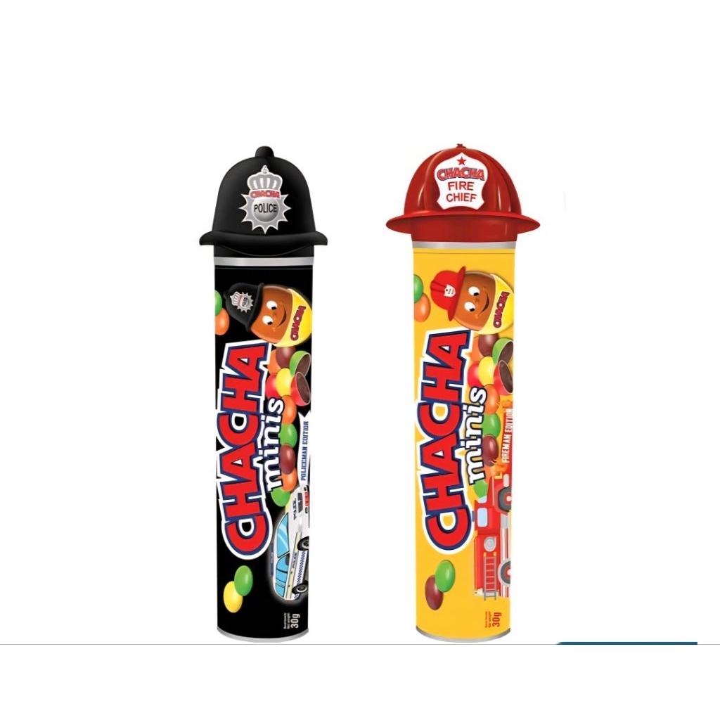 

Delfi Chocolate Cha Cha Minis Hat 30G