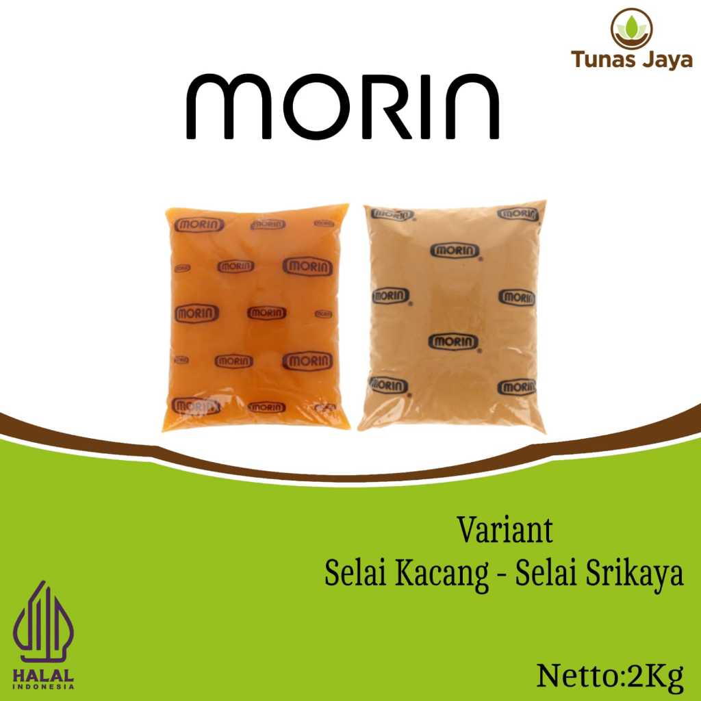 

SELAI MORIN KAYA & KACANG 2kg / SELAI MORIN