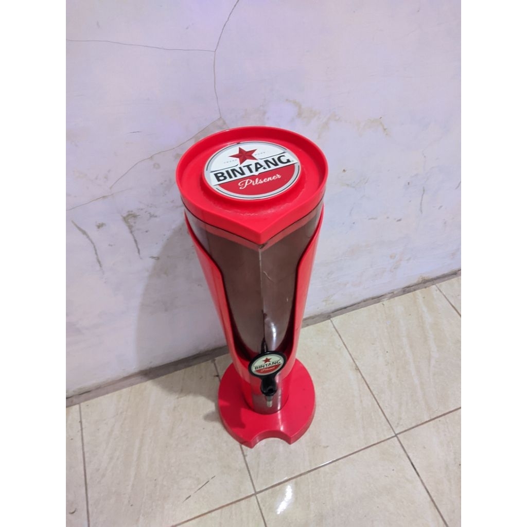 

tower bintang 3liter second ori