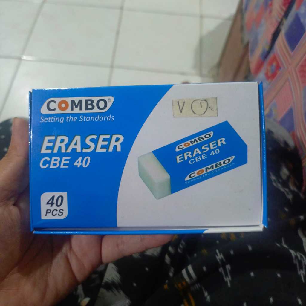 

Penghapus Pensil Combo Harga Murah Berkualitas