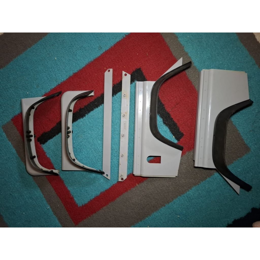 fender set hardbody RcDream defender wb 313