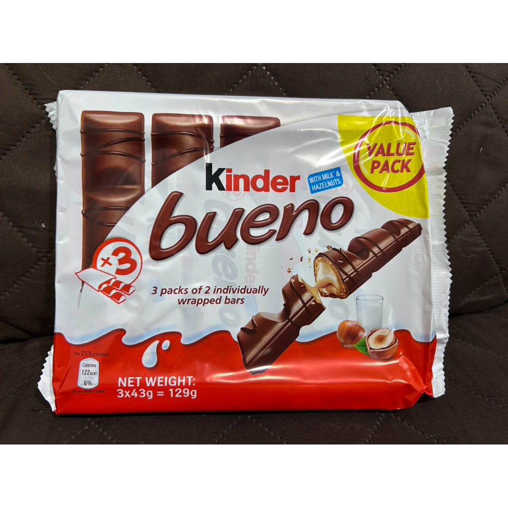 

kinder bueno value pack
