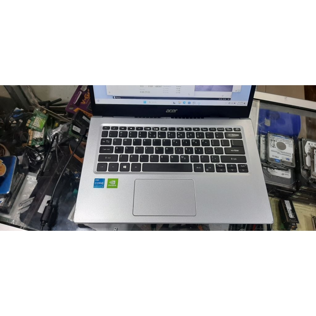 acer aspire a514 sparepart core i3 g11