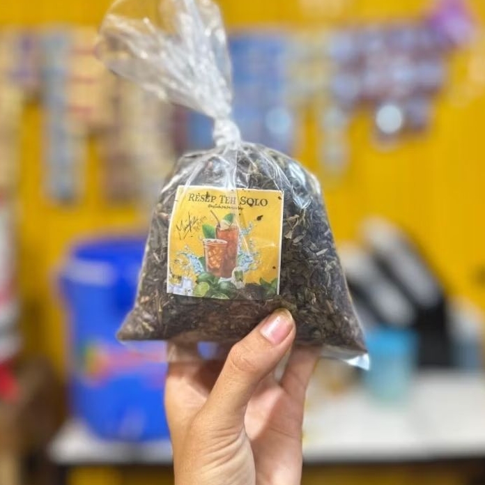 

Resep Teh Racik Solo Bumay ASLI 90gr