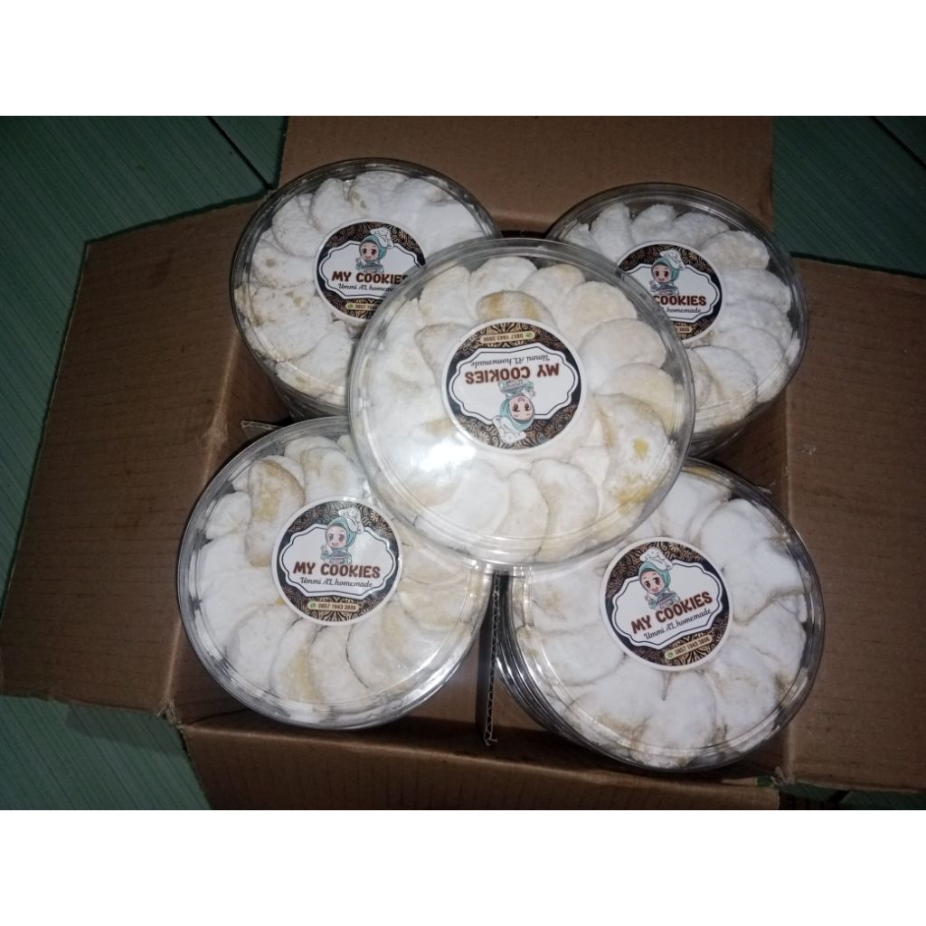 

putri salju UK 250 gr