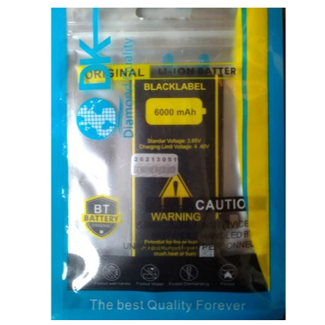 Sharp UBATIA299AFN6 Batre Battery Baterai Sharp Aquos R6 Double Power 6000mAh 2 iC Protection