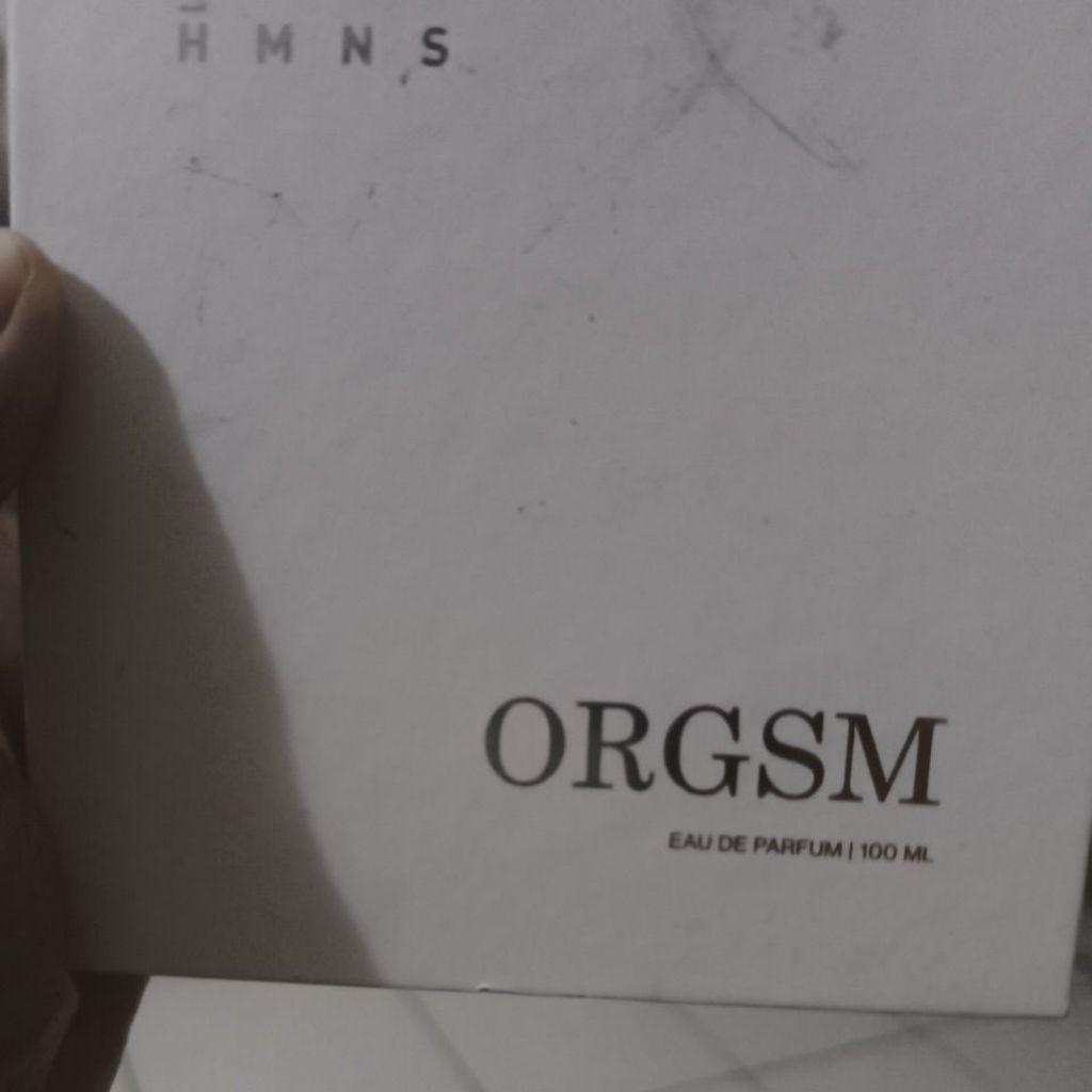 HMNS Orgsm