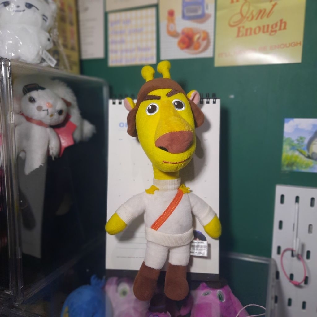 Boneka Kwangsoo Running Man