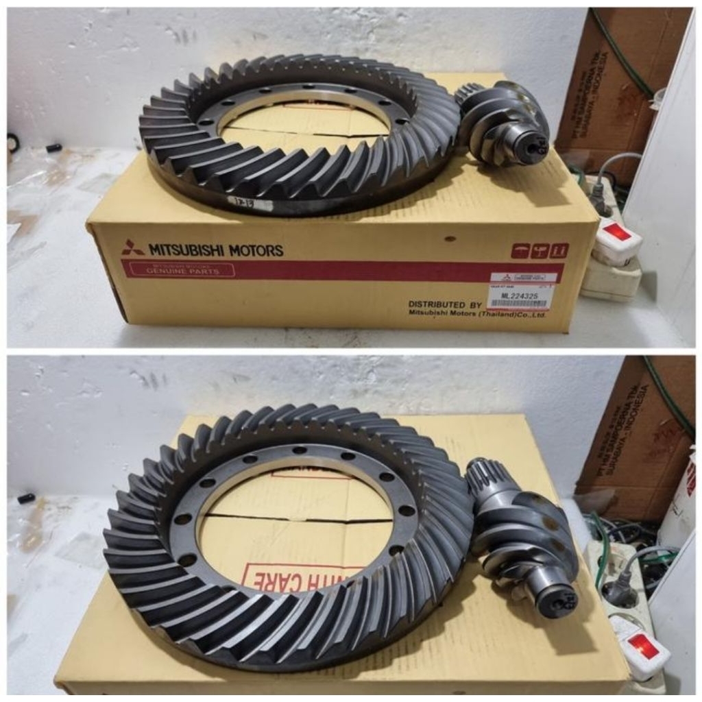 crown wheel/gear set canter hdx/ps136hdx ML224325