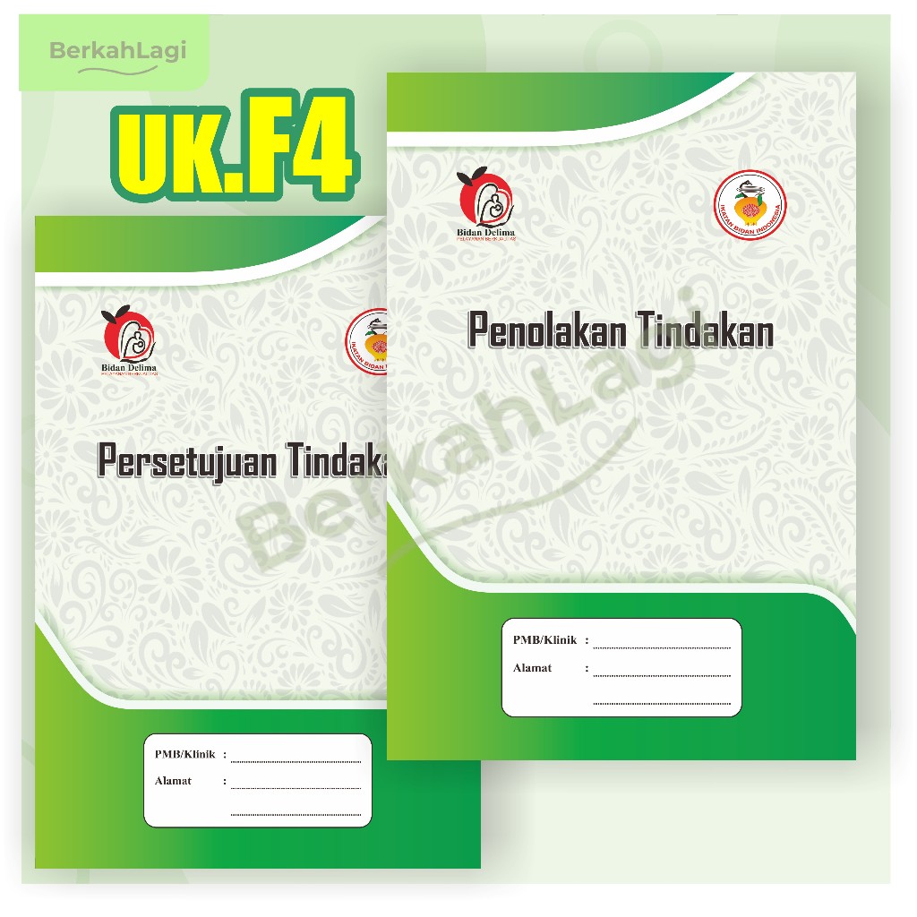 

PENOLAKAN tindakan, PERSETUJUAN tindakan