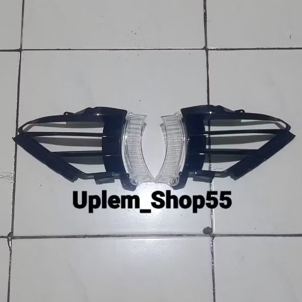 Cover alis lampu depan mio soul gt 155 xeon original