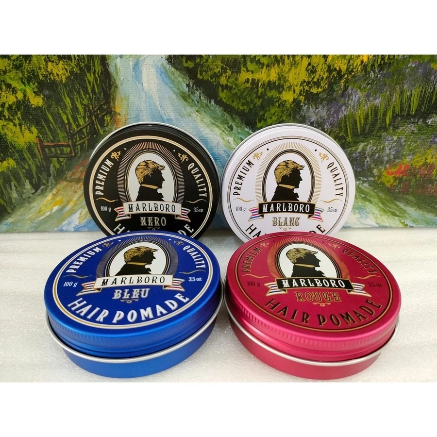 Pomade Malboro Premiun / Minyak Rambut Pomade Pria