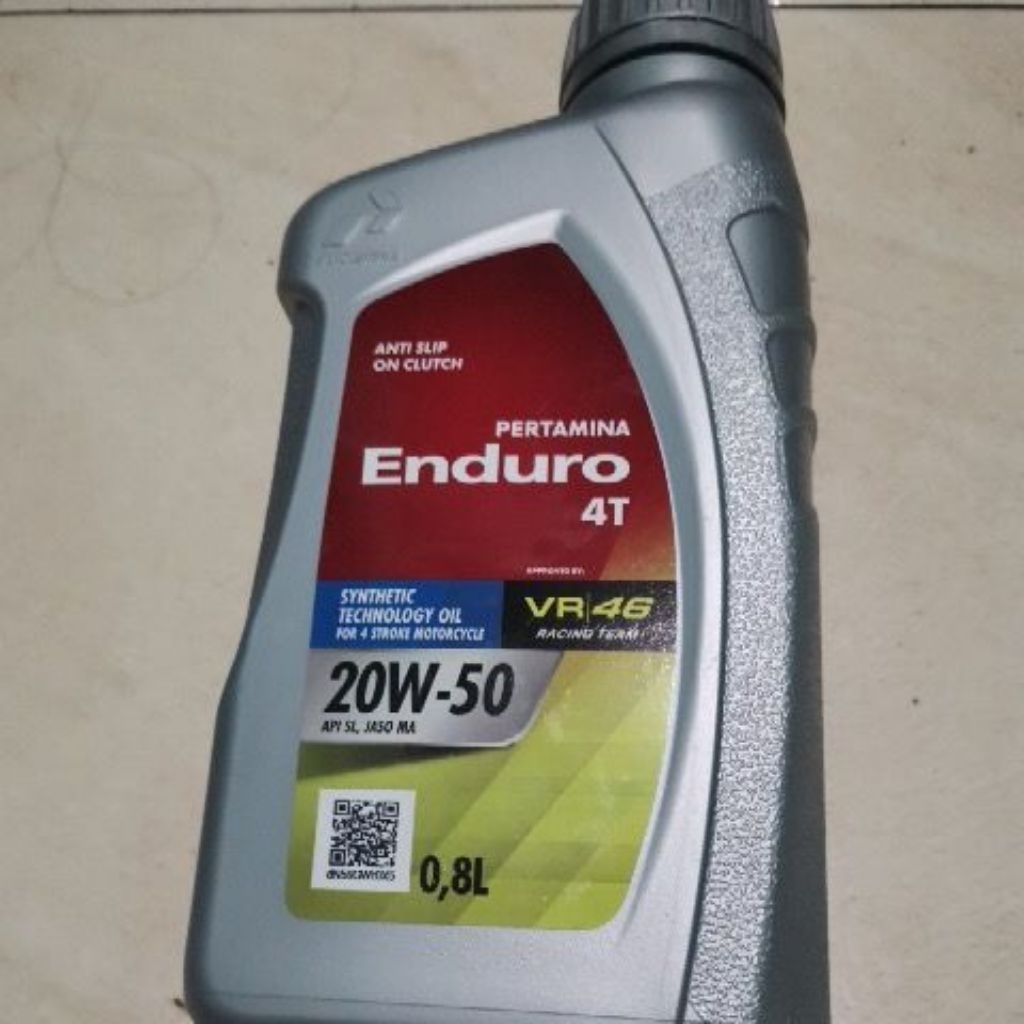 OLI ENDURO 4T RACING