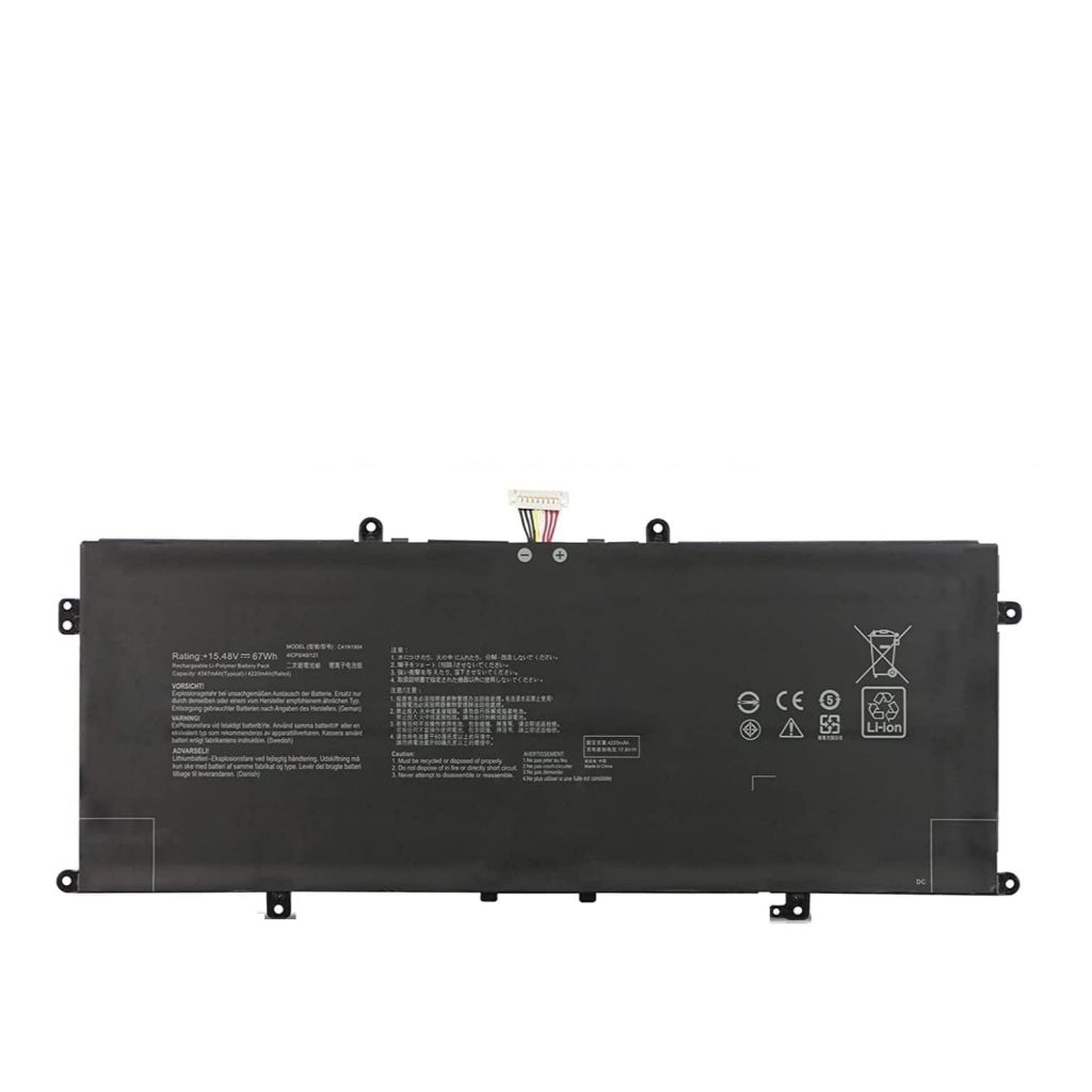 Baterai Battery Asus ZenBook 14 UX425 UX425EA UX425JA C41N1904