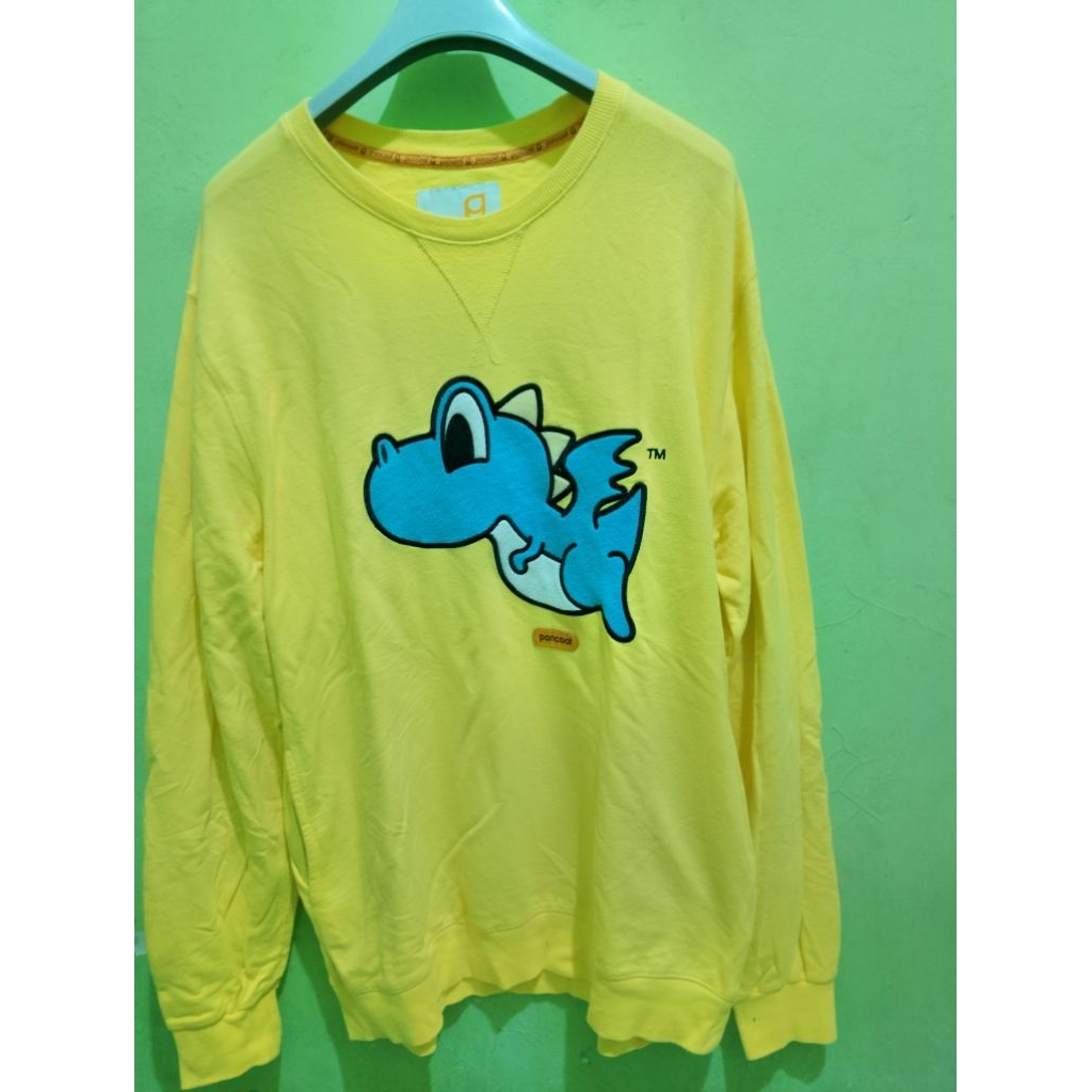 Crewneck Pancoat Naga Size XL