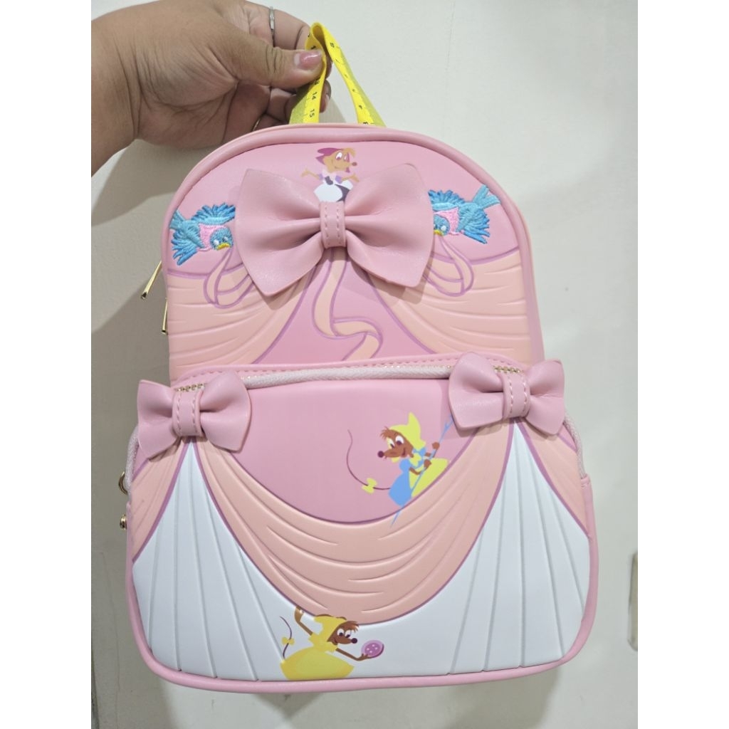 LOUNGEFLY TAS DISNEY CINDERELLA - TAS LOUNGEFLY DISNEY
