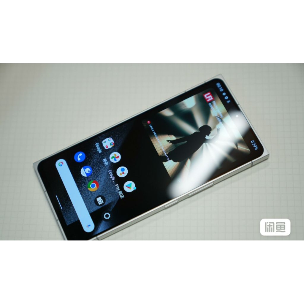 Leica Leitz phone 2 germany 5G 48MP 12GB 512GB 5000mAh sensor 1" kamera NFC