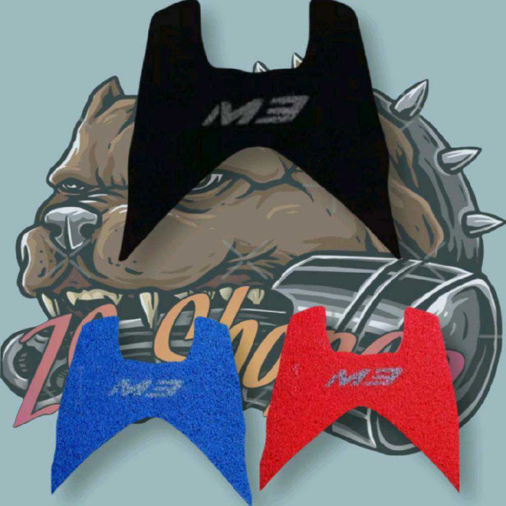 Karpet Alas Pijakan Kaki Depan Mio M3