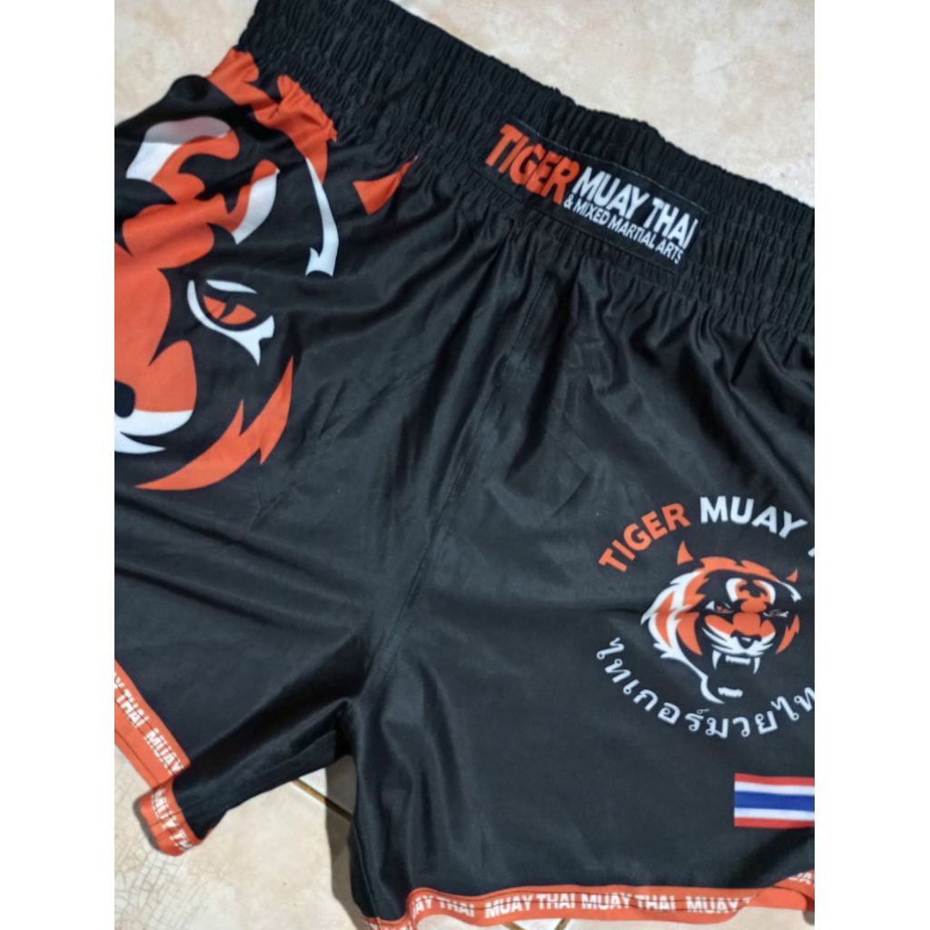Celana Tiger Muaythai Mma XL