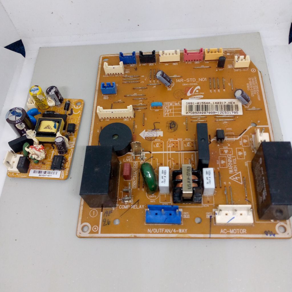 Modul Pcb AC Samsung Trianjel AC Samsung Segitiga