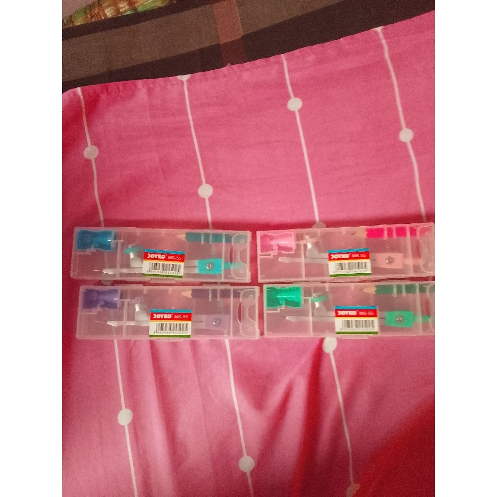 

[Habisi Stok] jangka joyko 4 warna